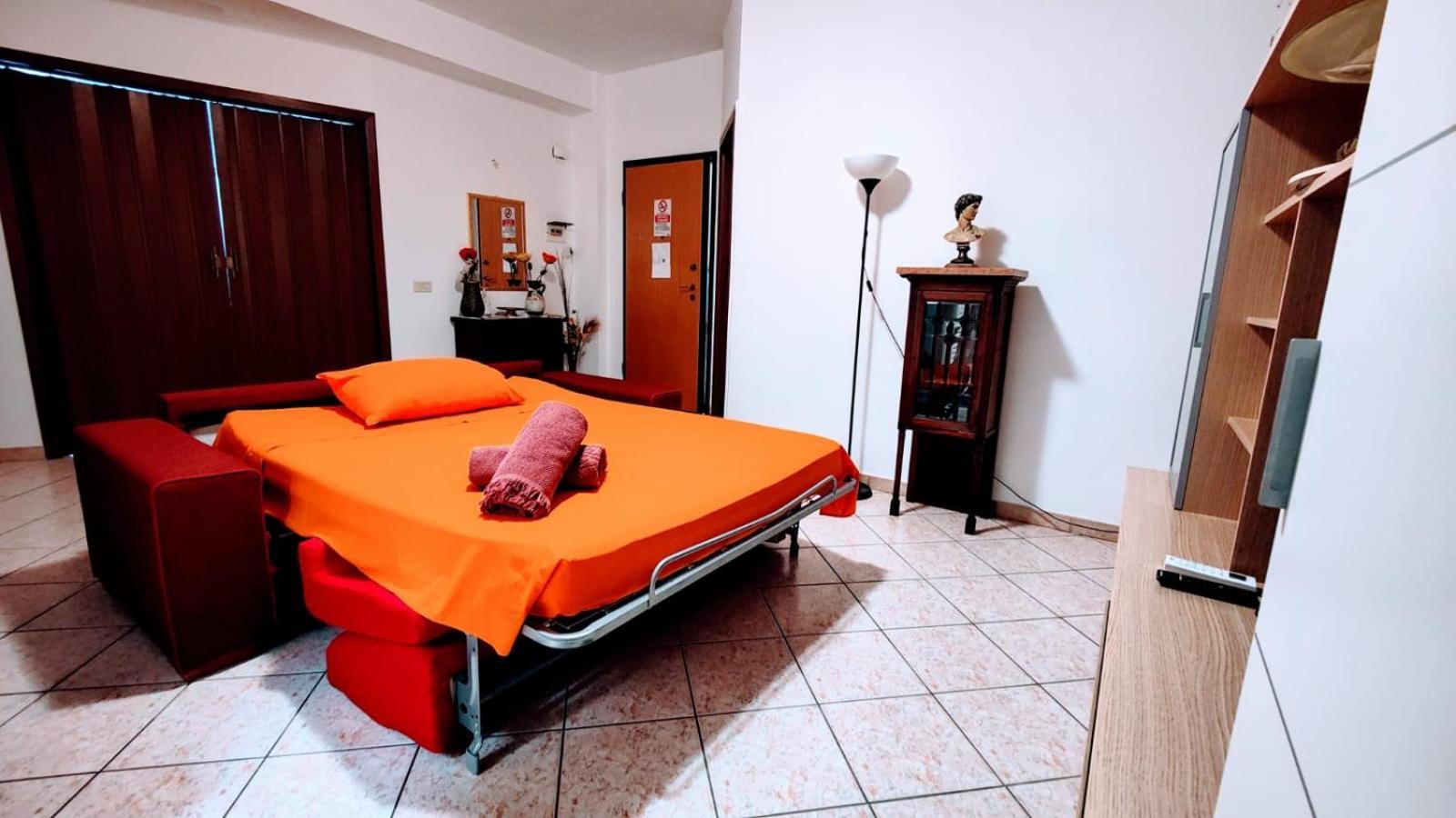 La Casa Del Viale Apartment Solarino Ngoại thất bức ảnh