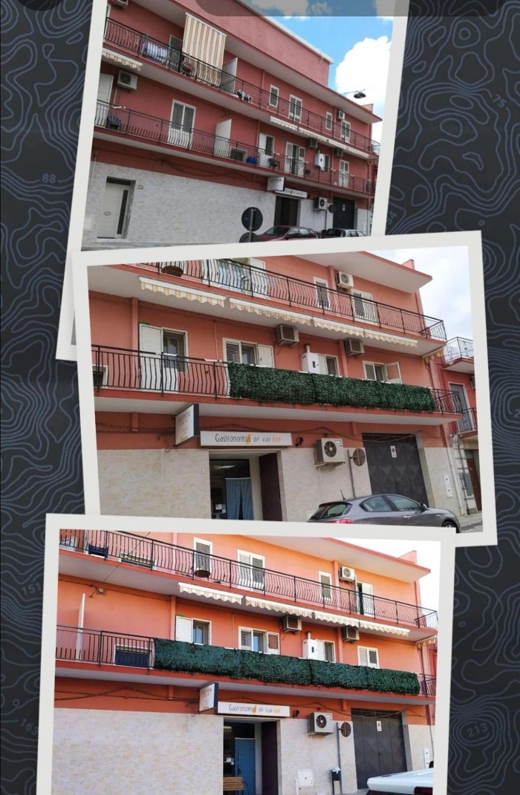 La Casa Del Viale Apartment Solarino Ngoại thất bức ảnh